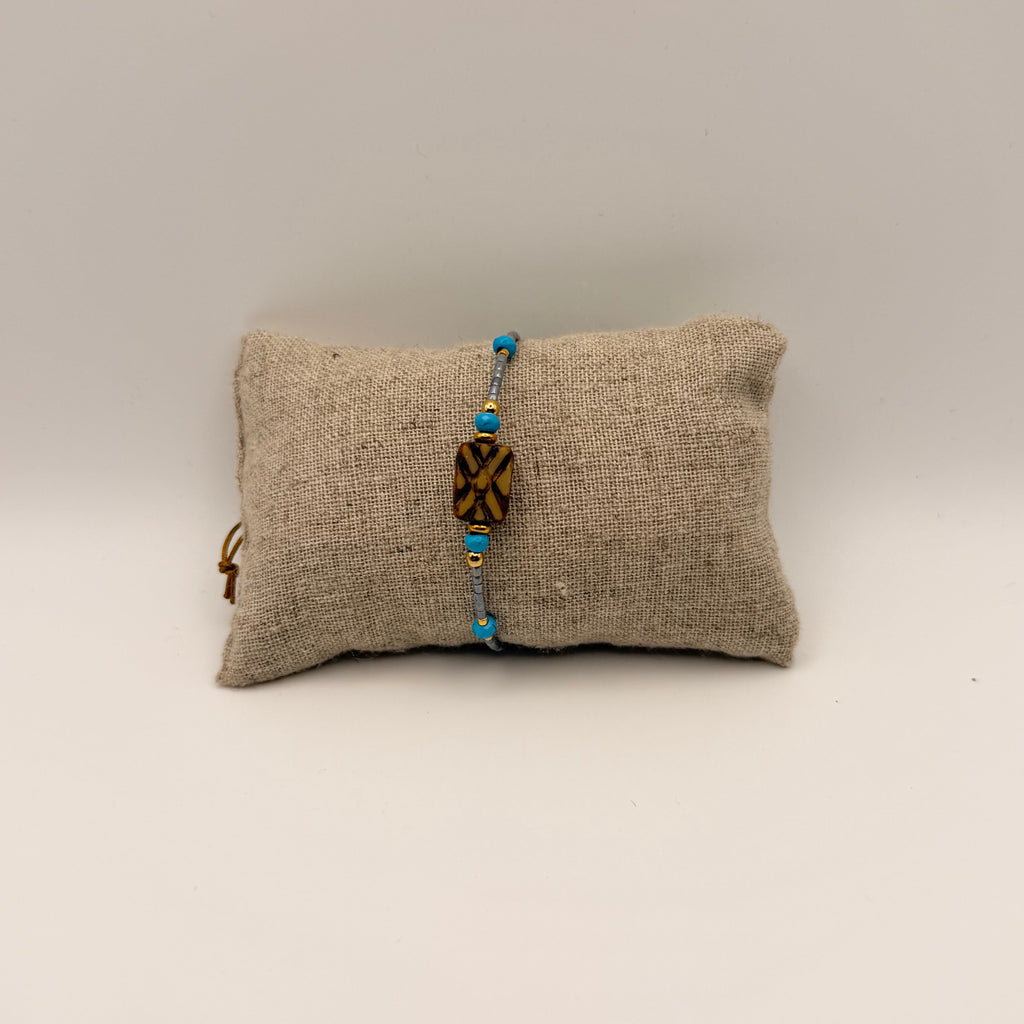 Pulsera Checa Tribal