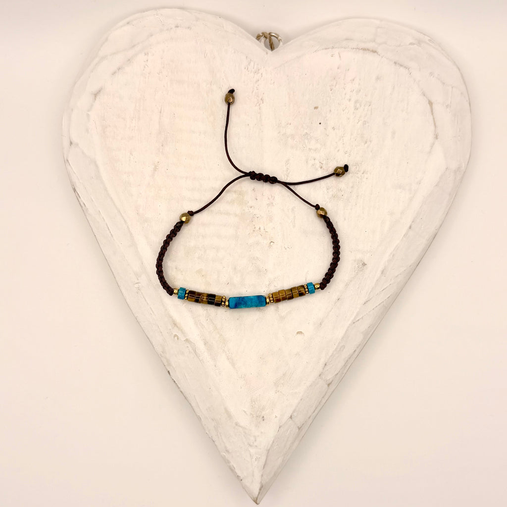 Pulsera Ojo de Tigre