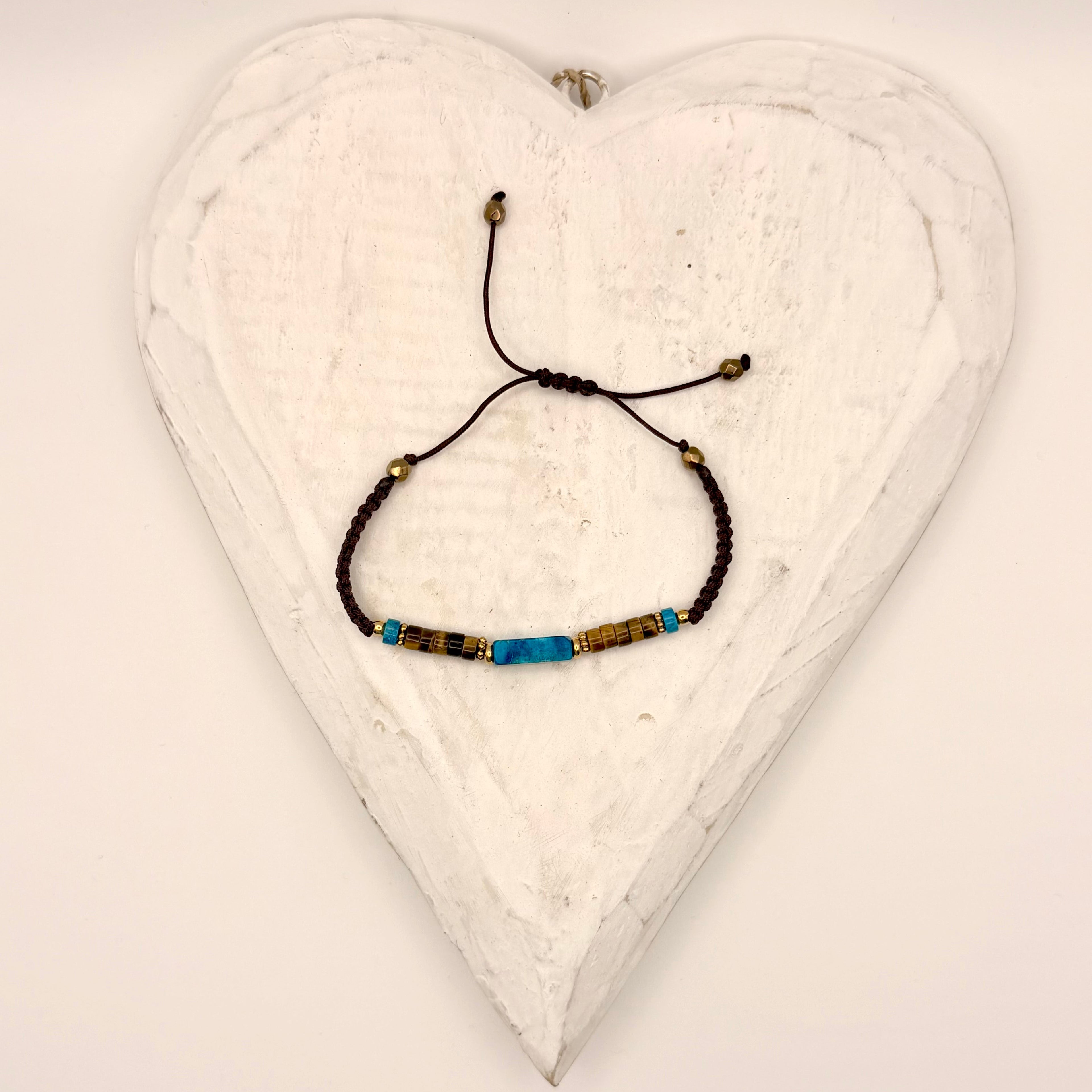 Pulsera Ojo de Tigre