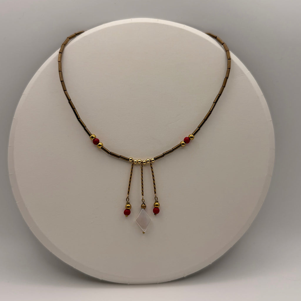 Collar Nácar