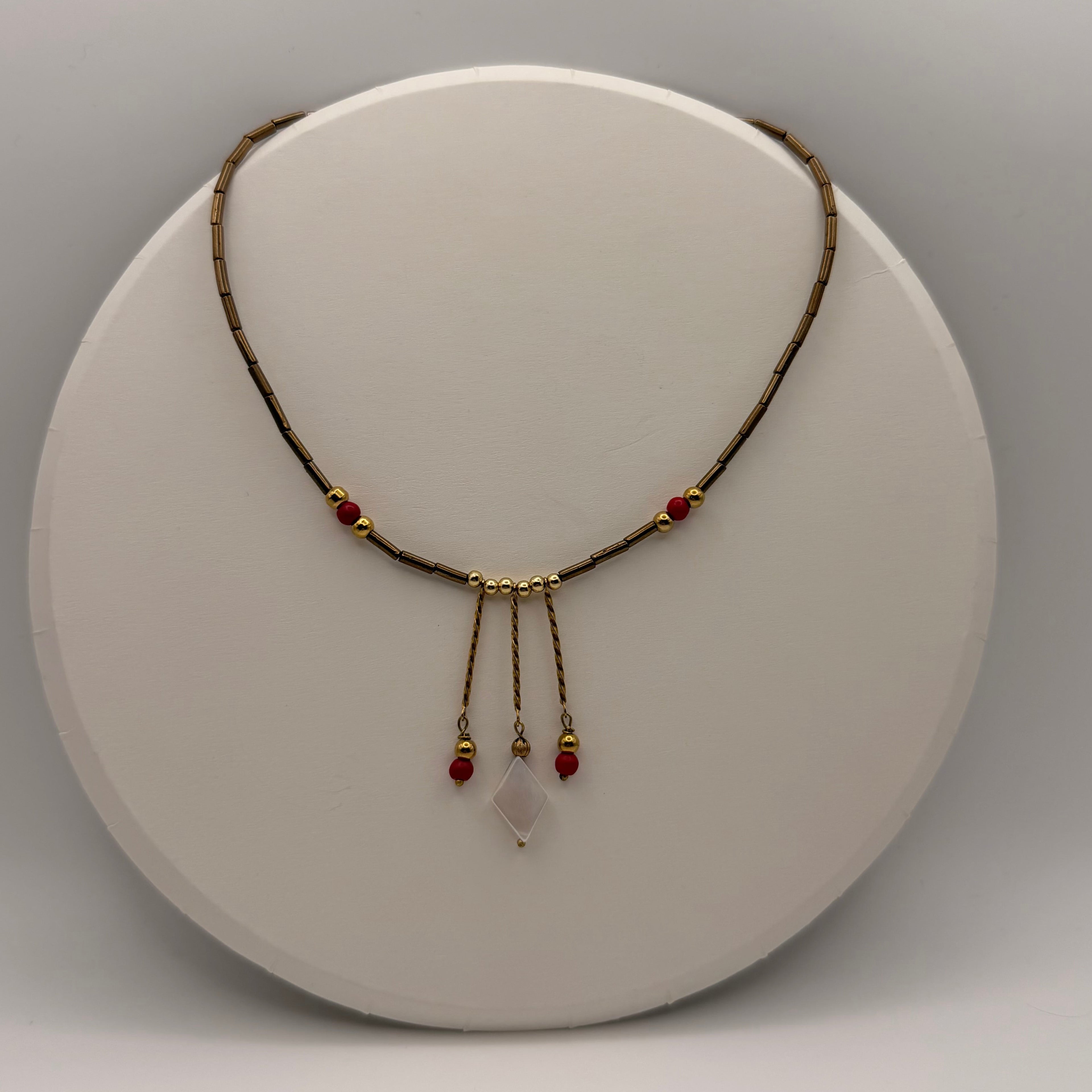 Collar Nácar