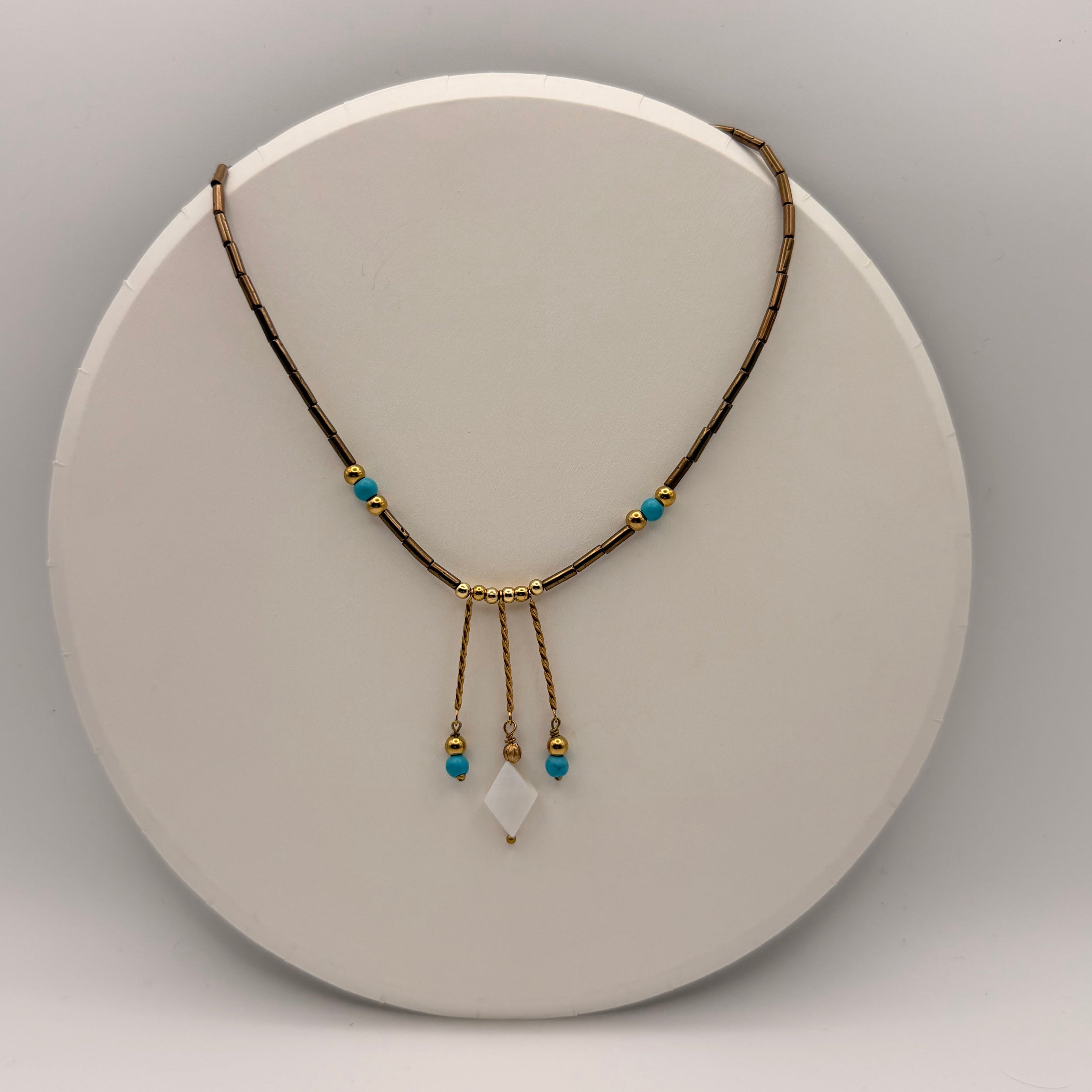 Collar Nácar