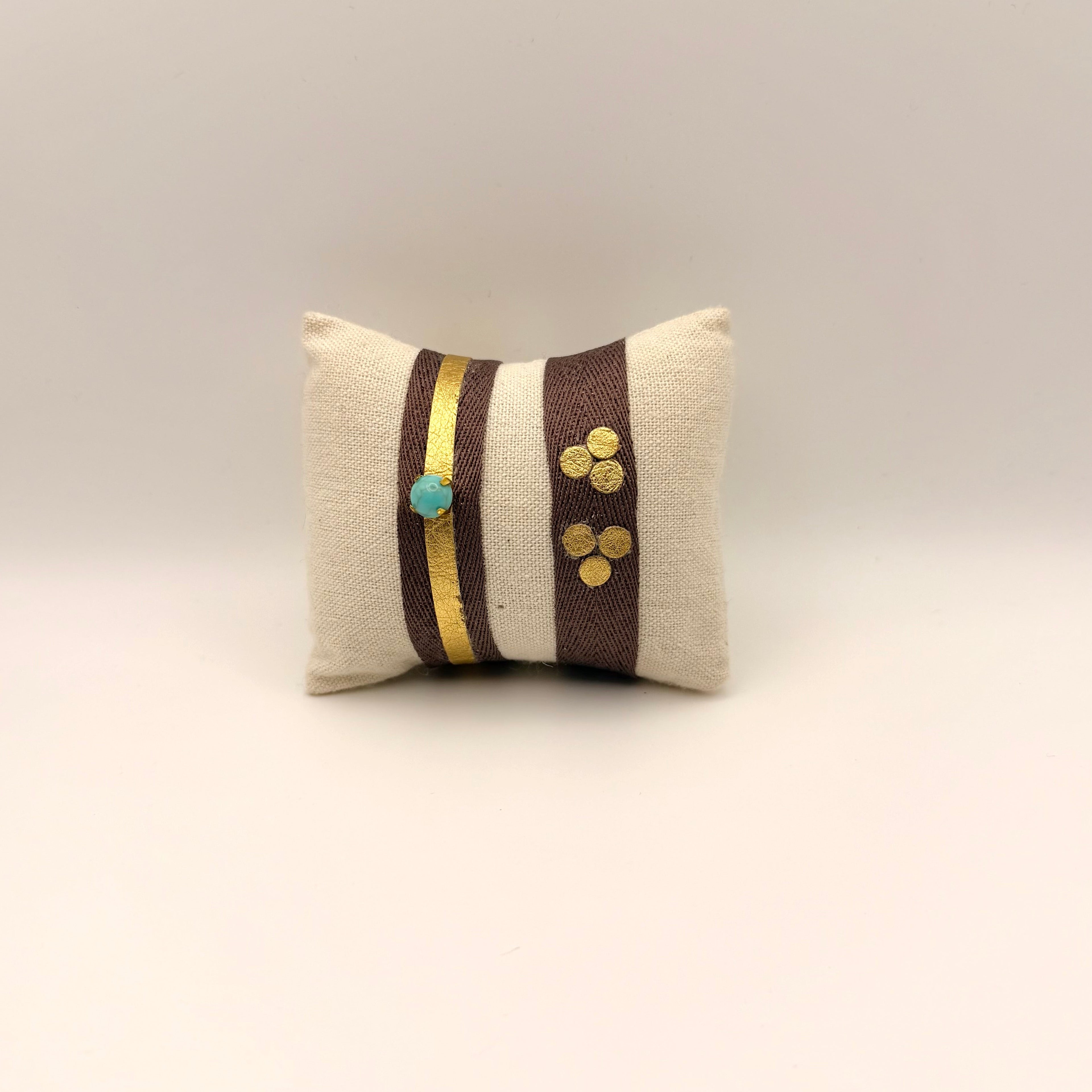 Pulsera Trío