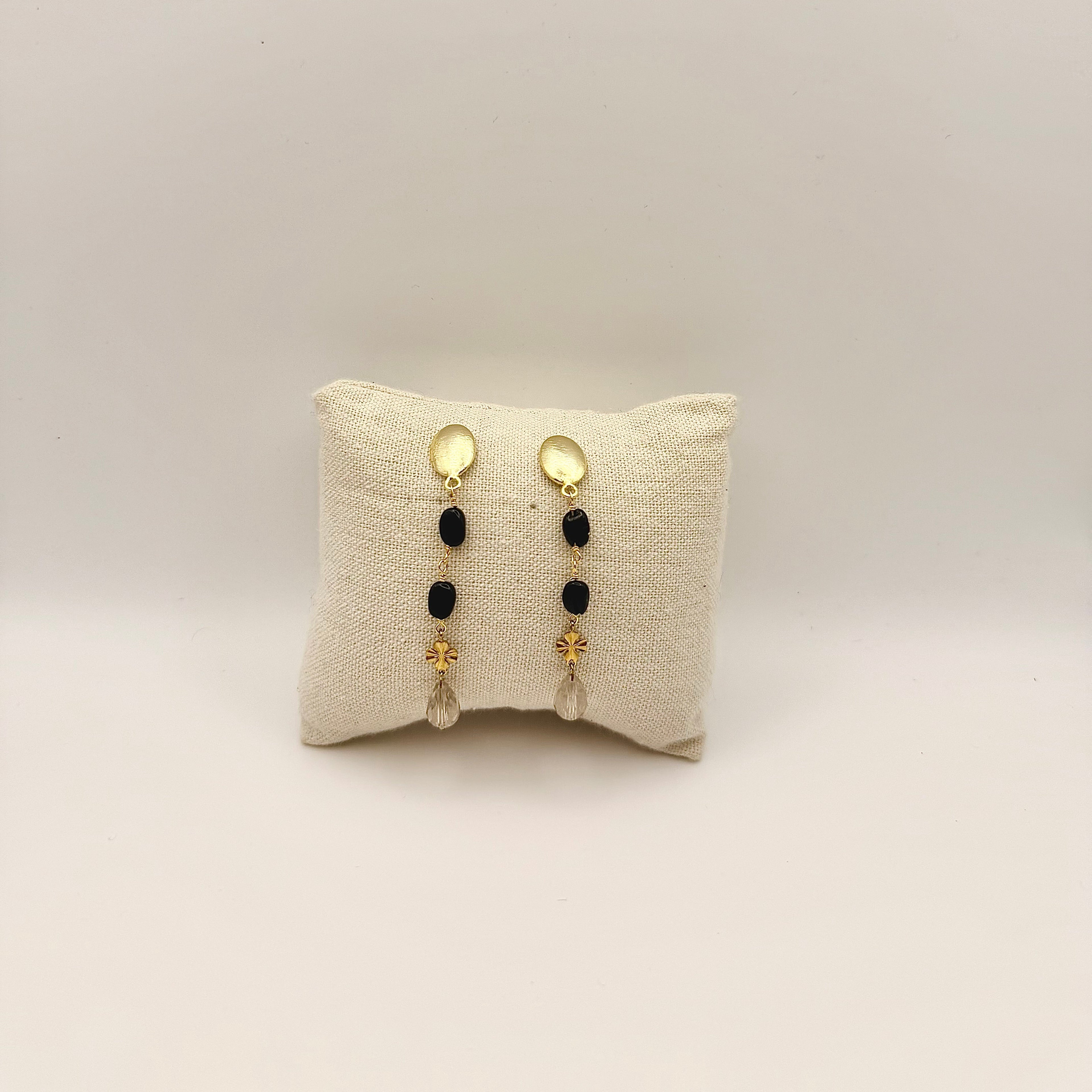 Pendientes Notting