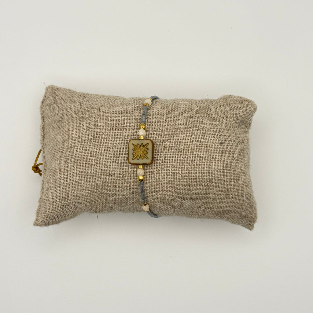 Pulsera Checa Perla