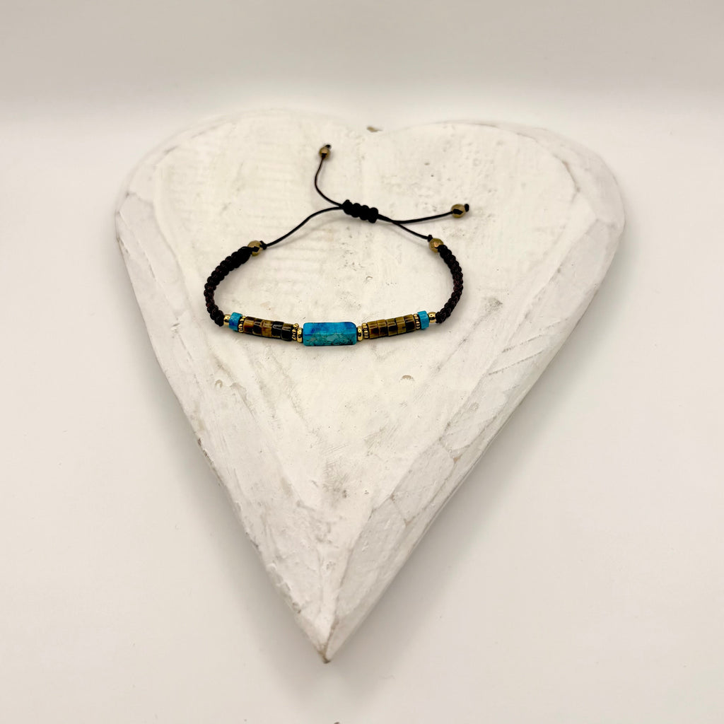 Pulsera Ojo de Tigre