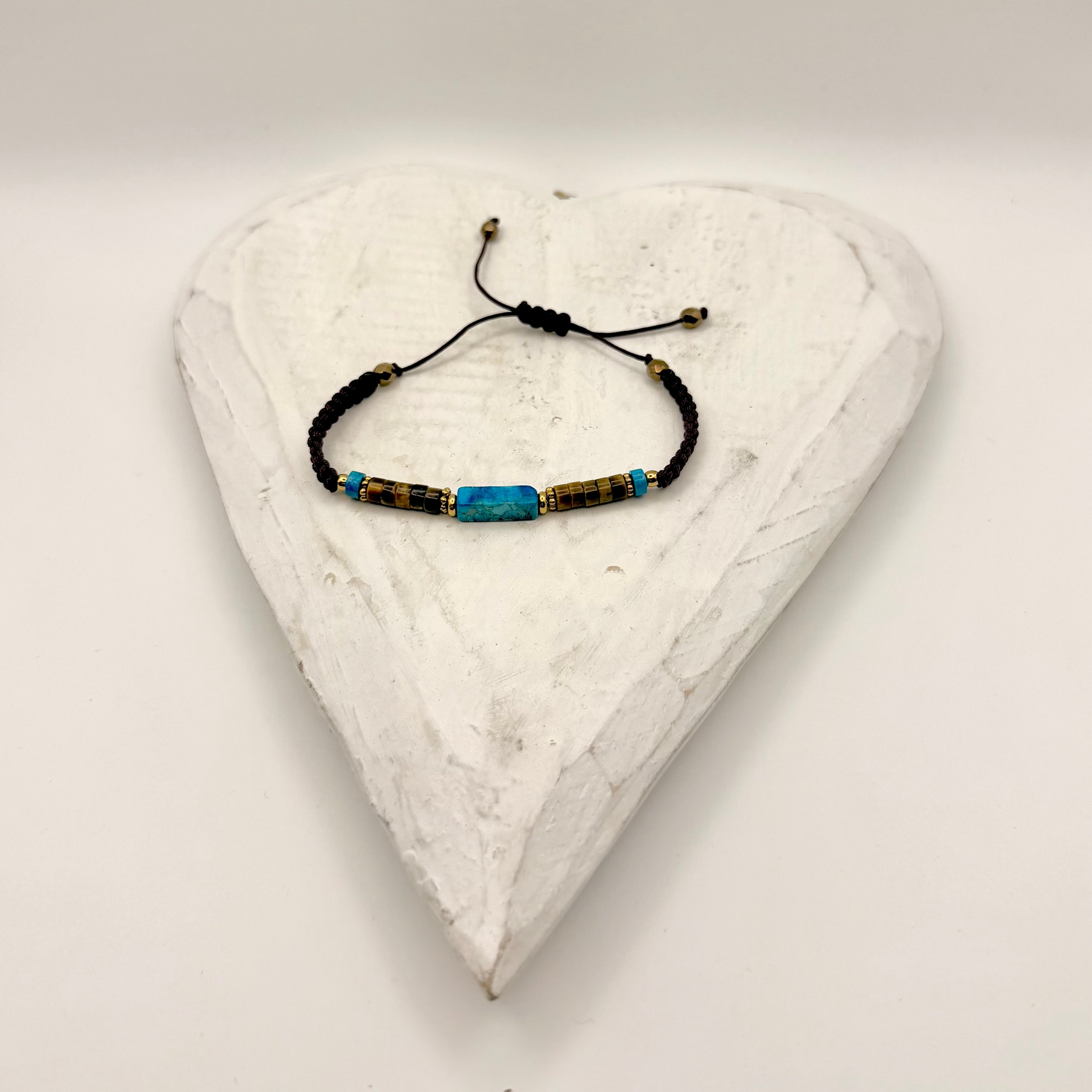 Pulsera Ojo de Tigre