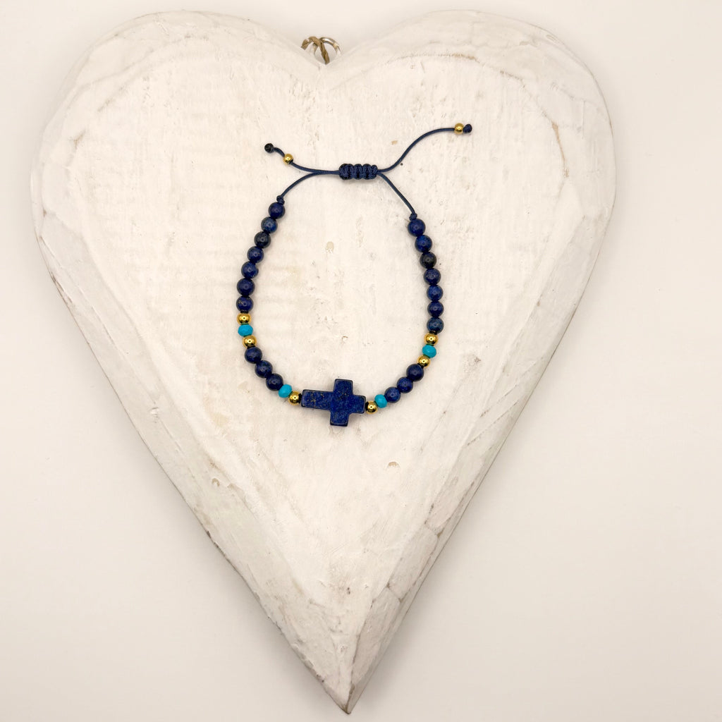 Pulsera Cruz