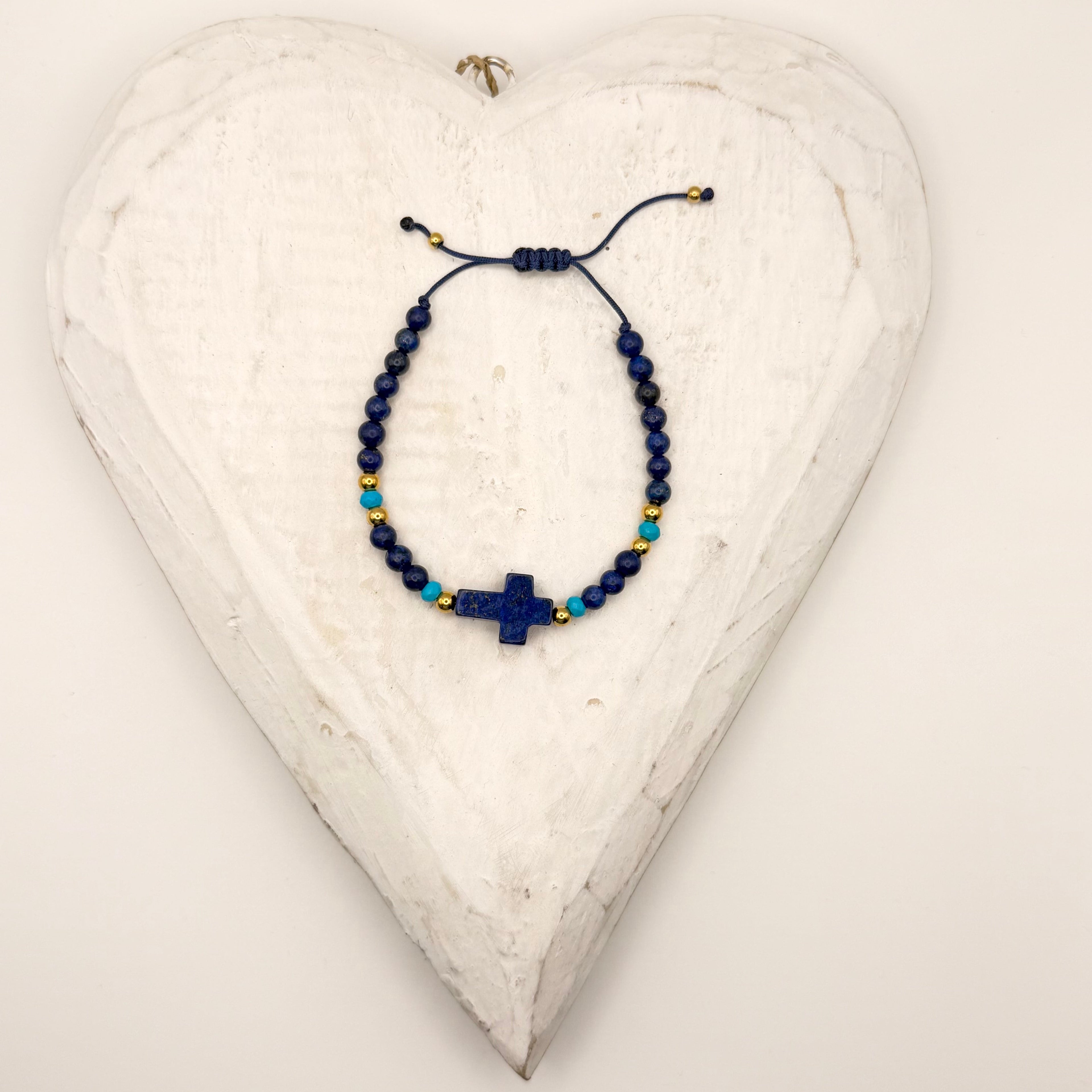 Pulsera Cruz
