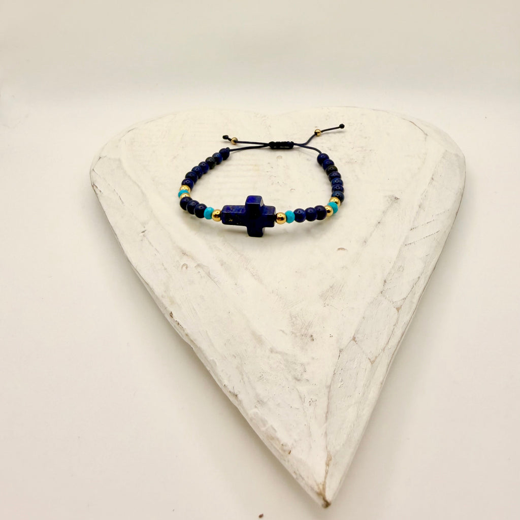Pulsera Cruz