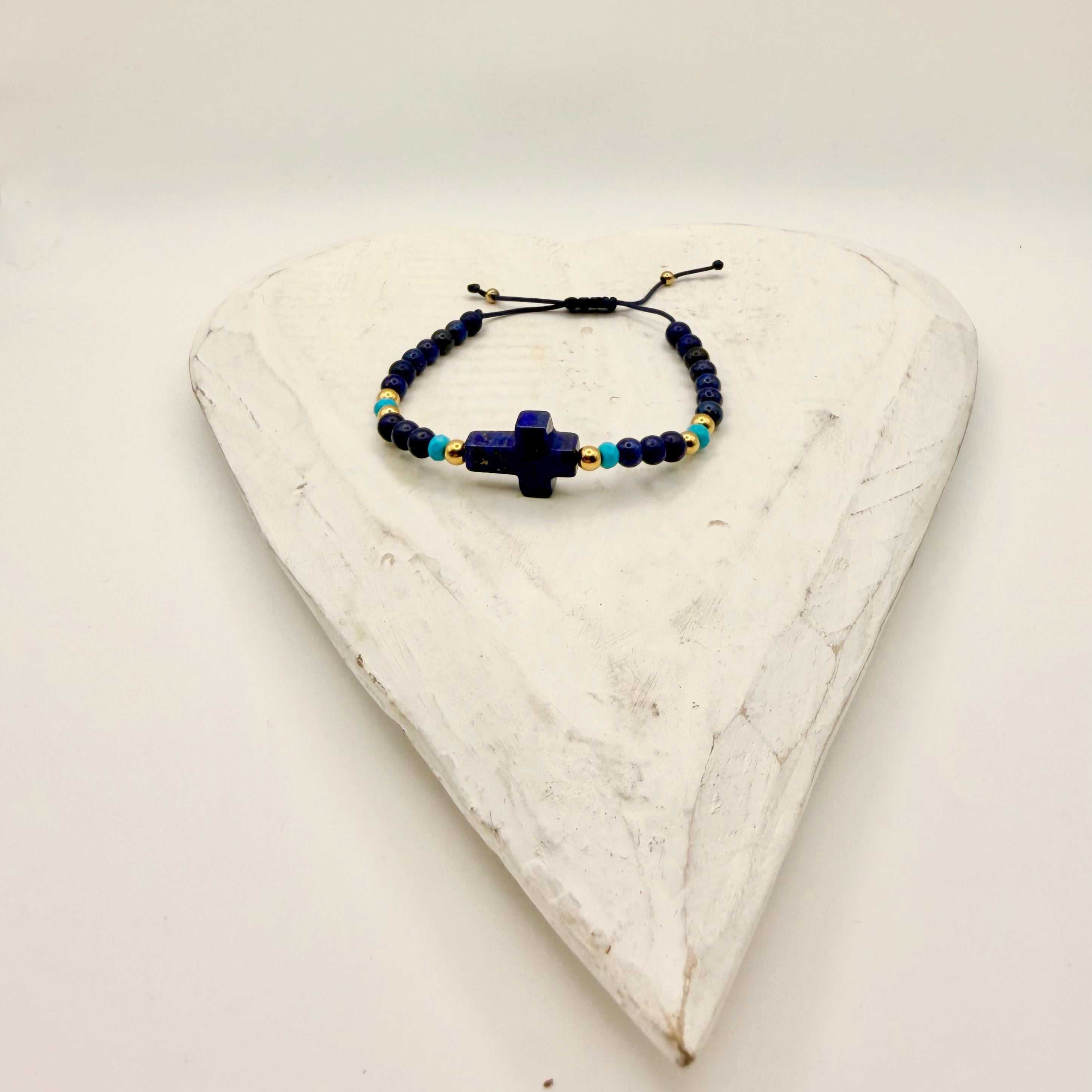 Pulsera Cruz