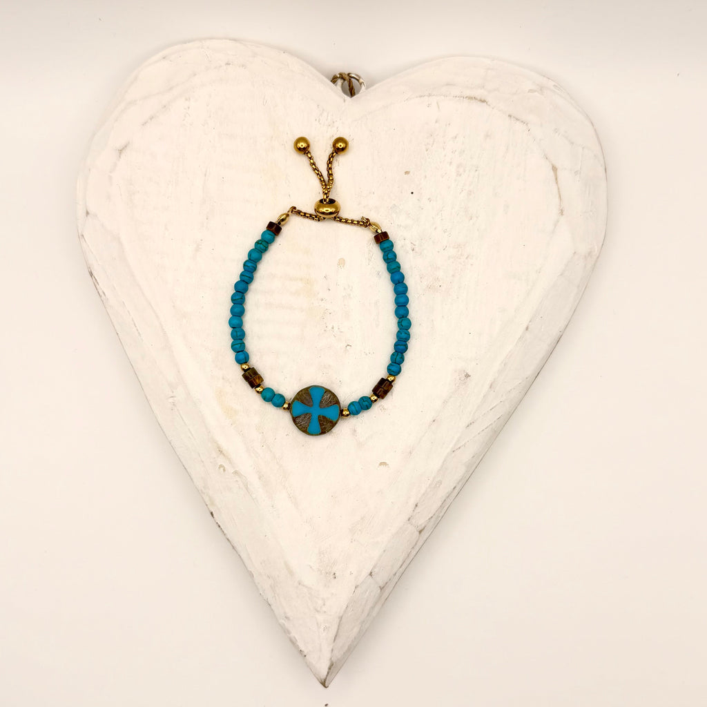 Pulsera Griega