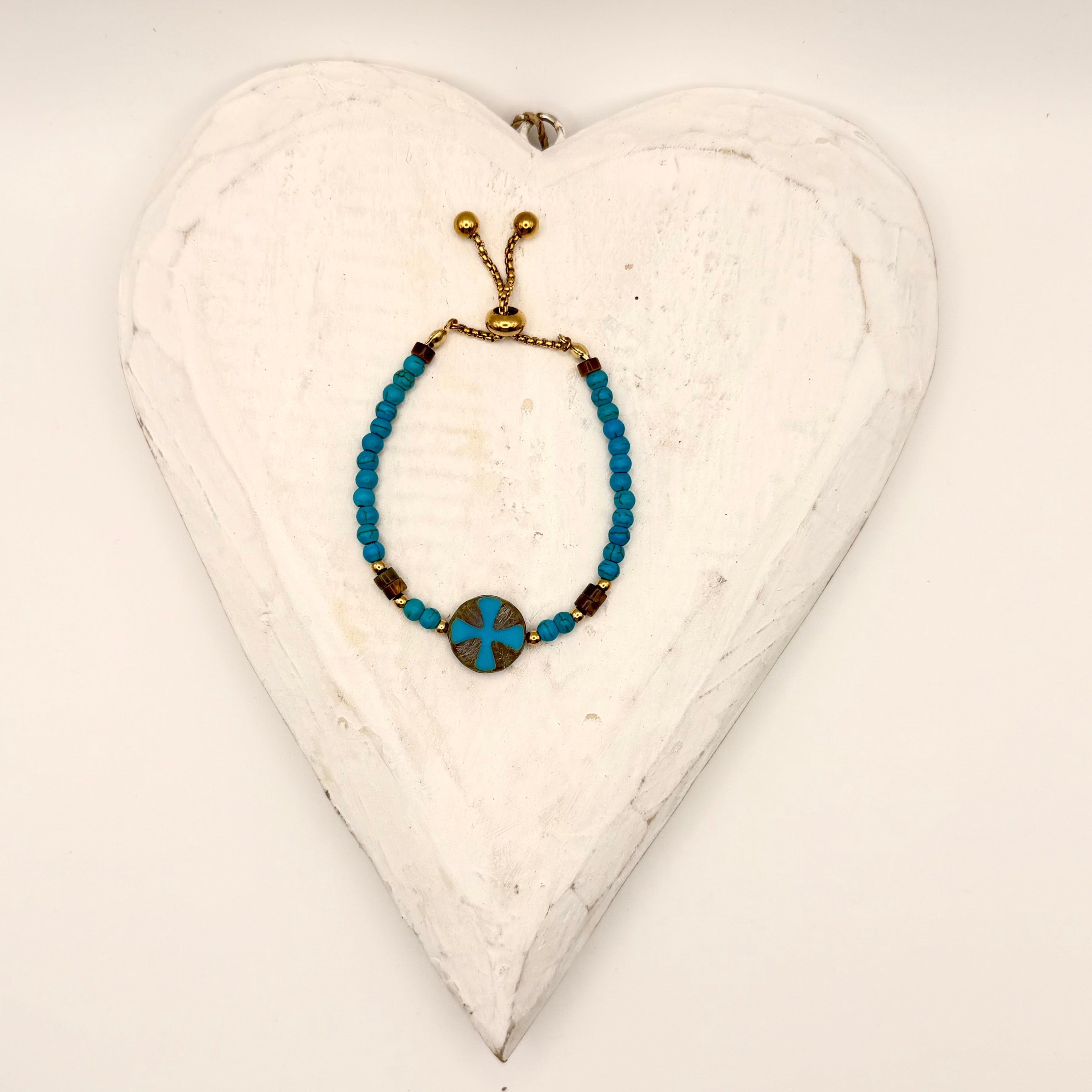 Pulsera Griega