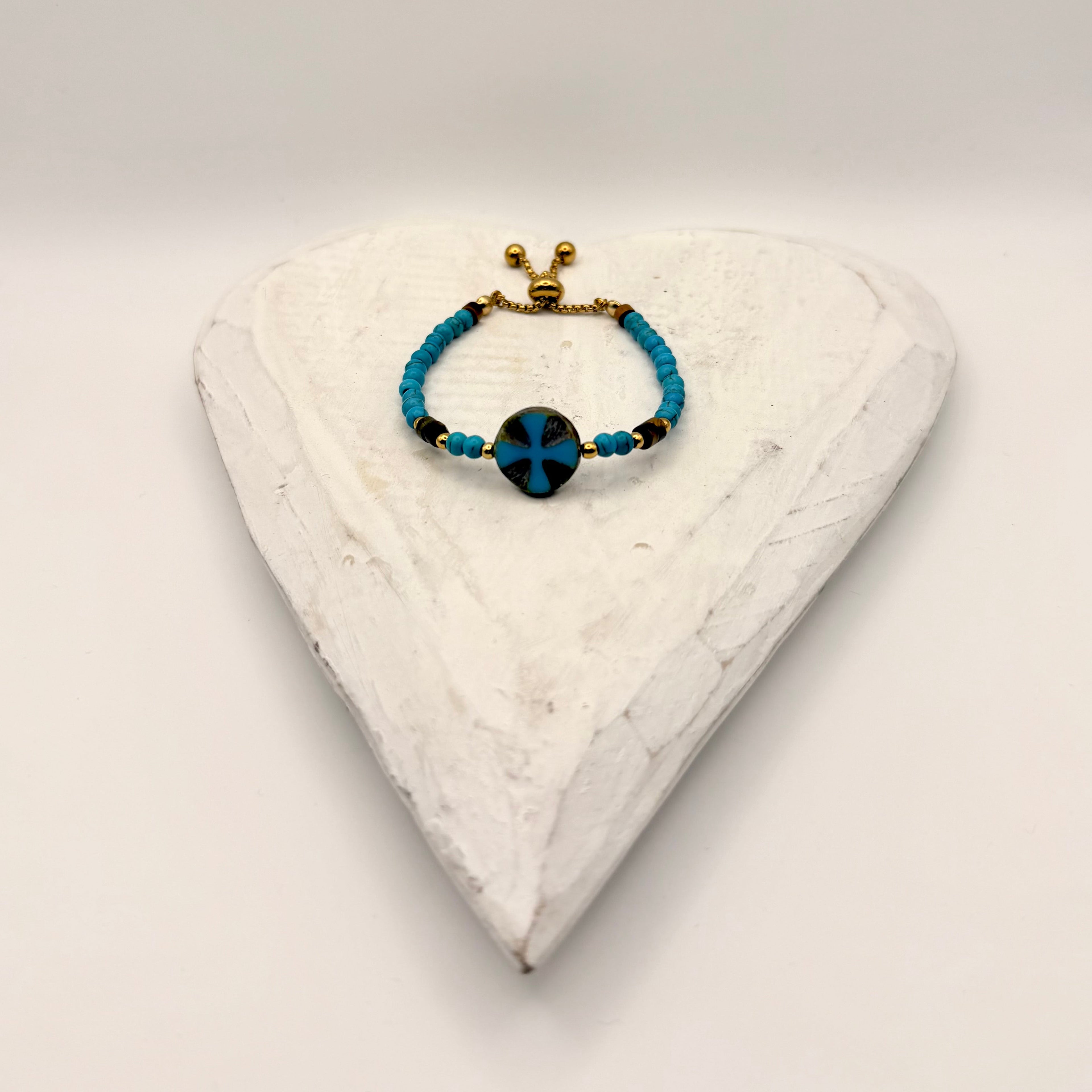 Pulsera Griega