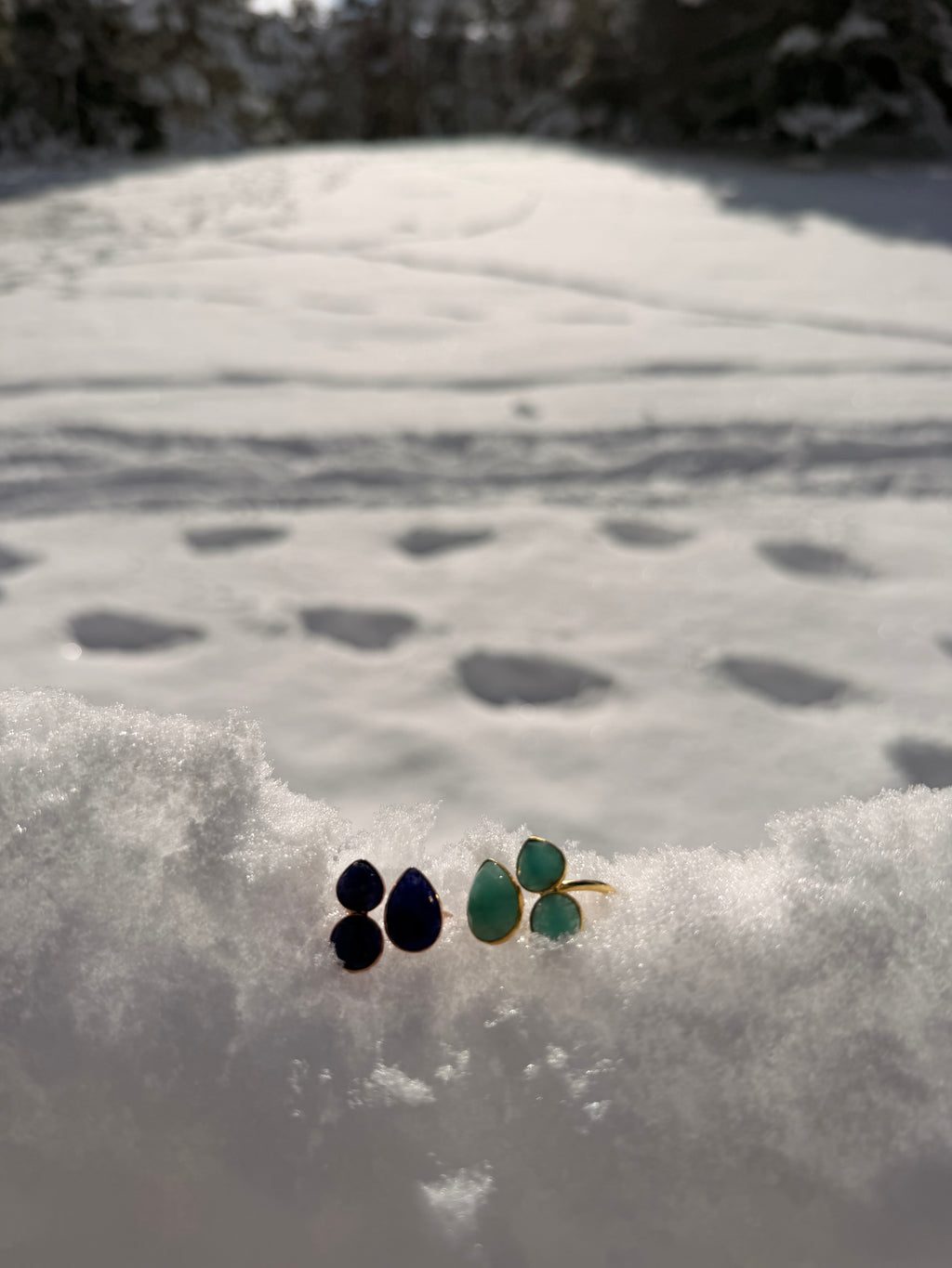 Anillos Nieve