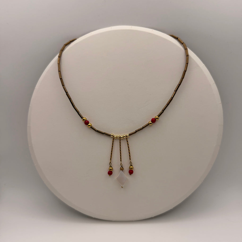 Collar Nácar