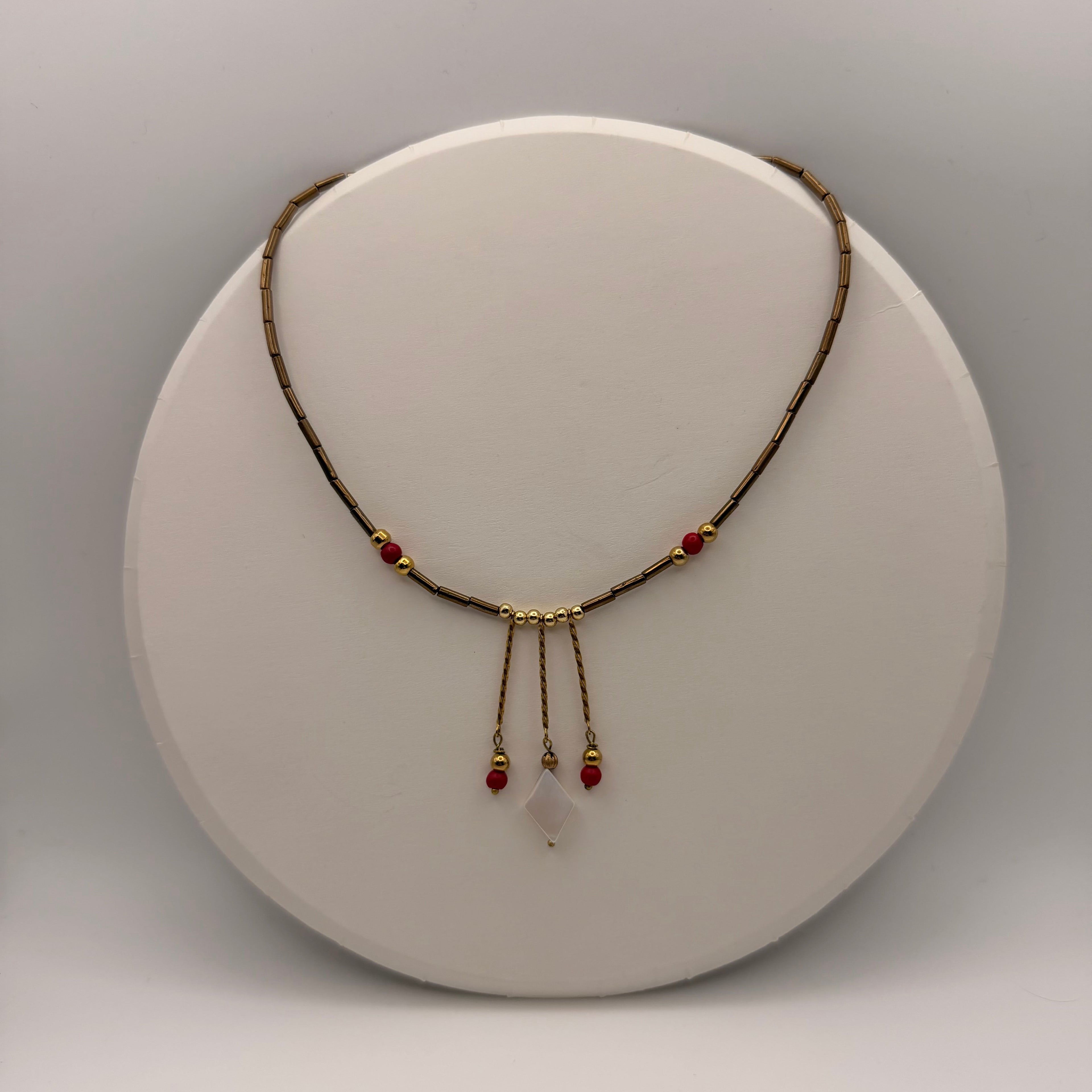 Collar Nácar