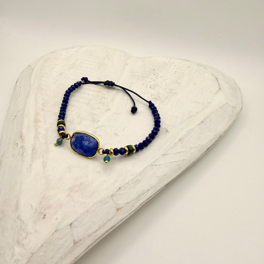Pulsera Espinela