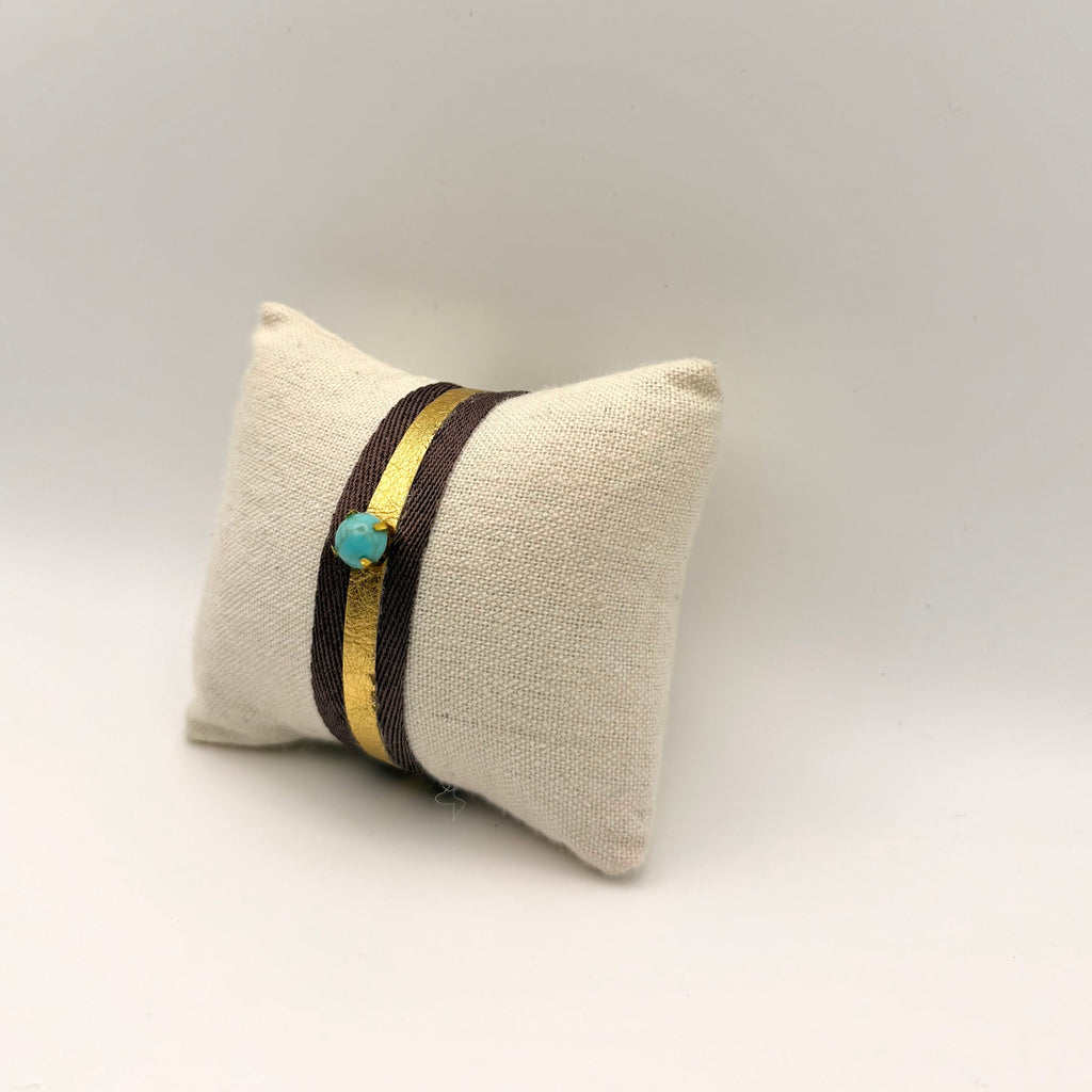 Pulsera Cabujón