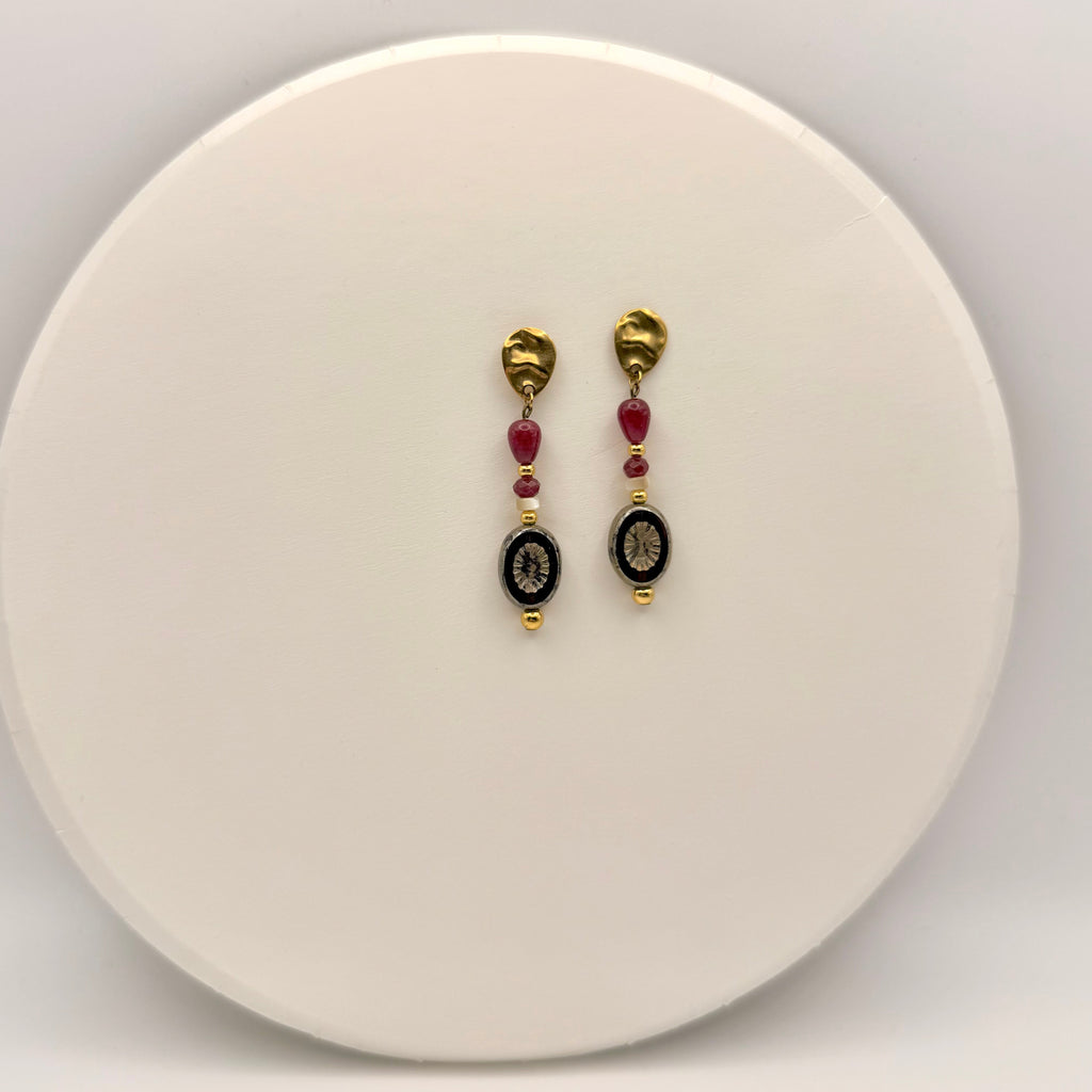 Pendientes Checos