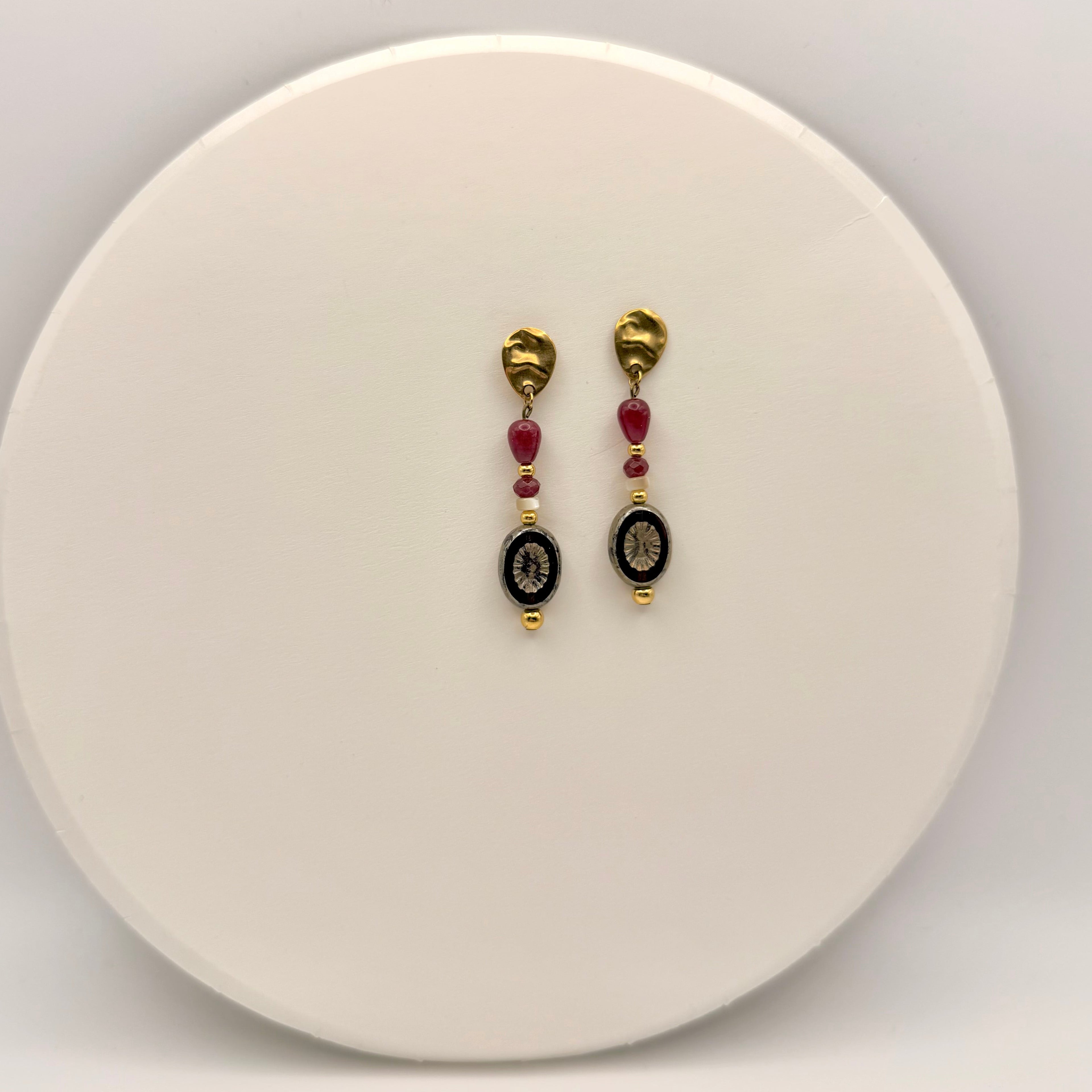 Pendientes Checos