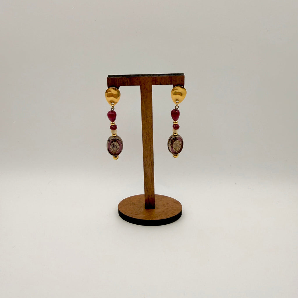 Pendientes Checos