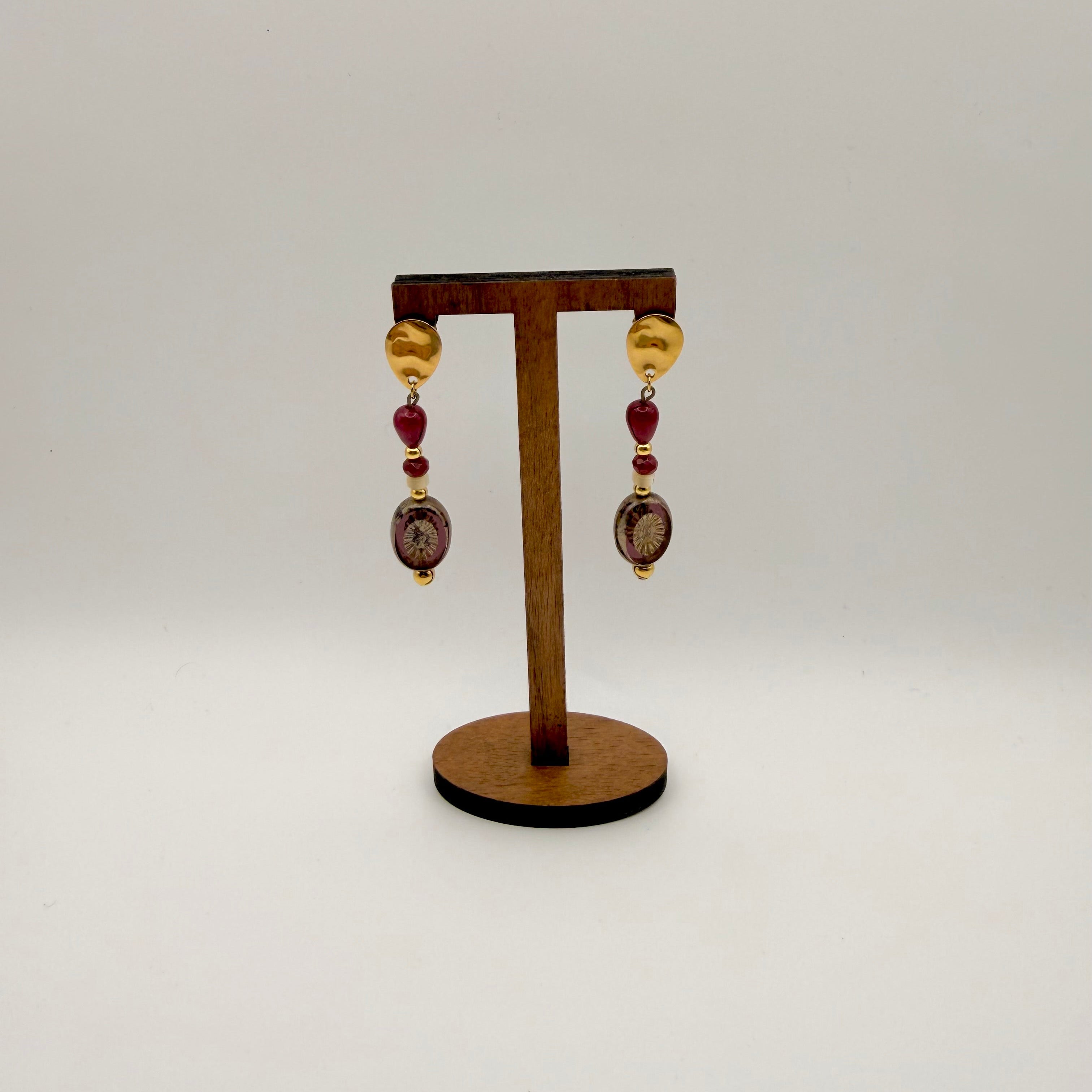 Pendientes Checos