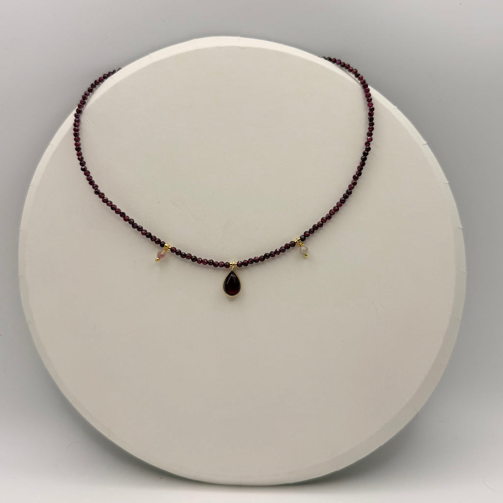 Collar Paxariñas
