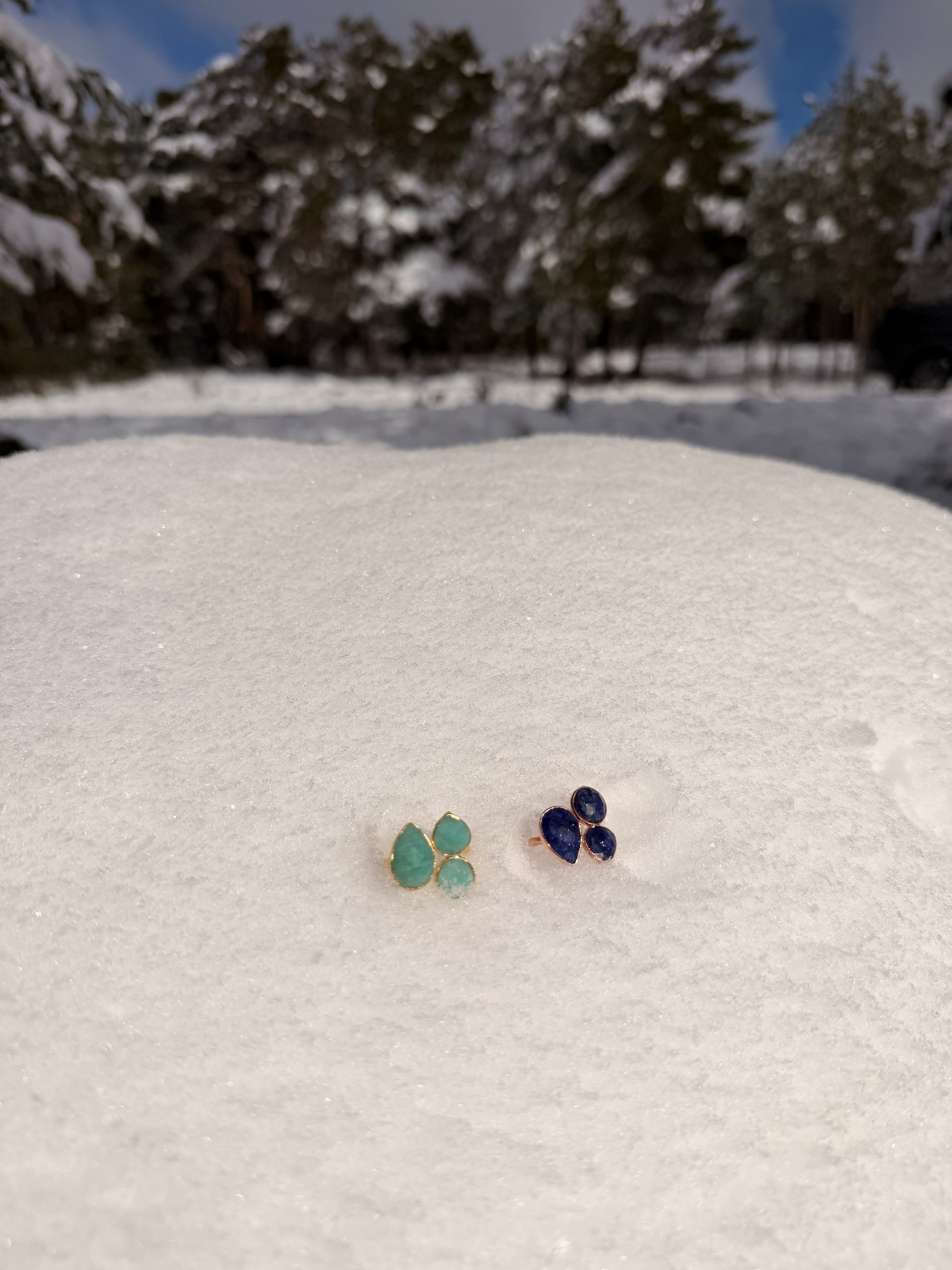 Anillos Nieve