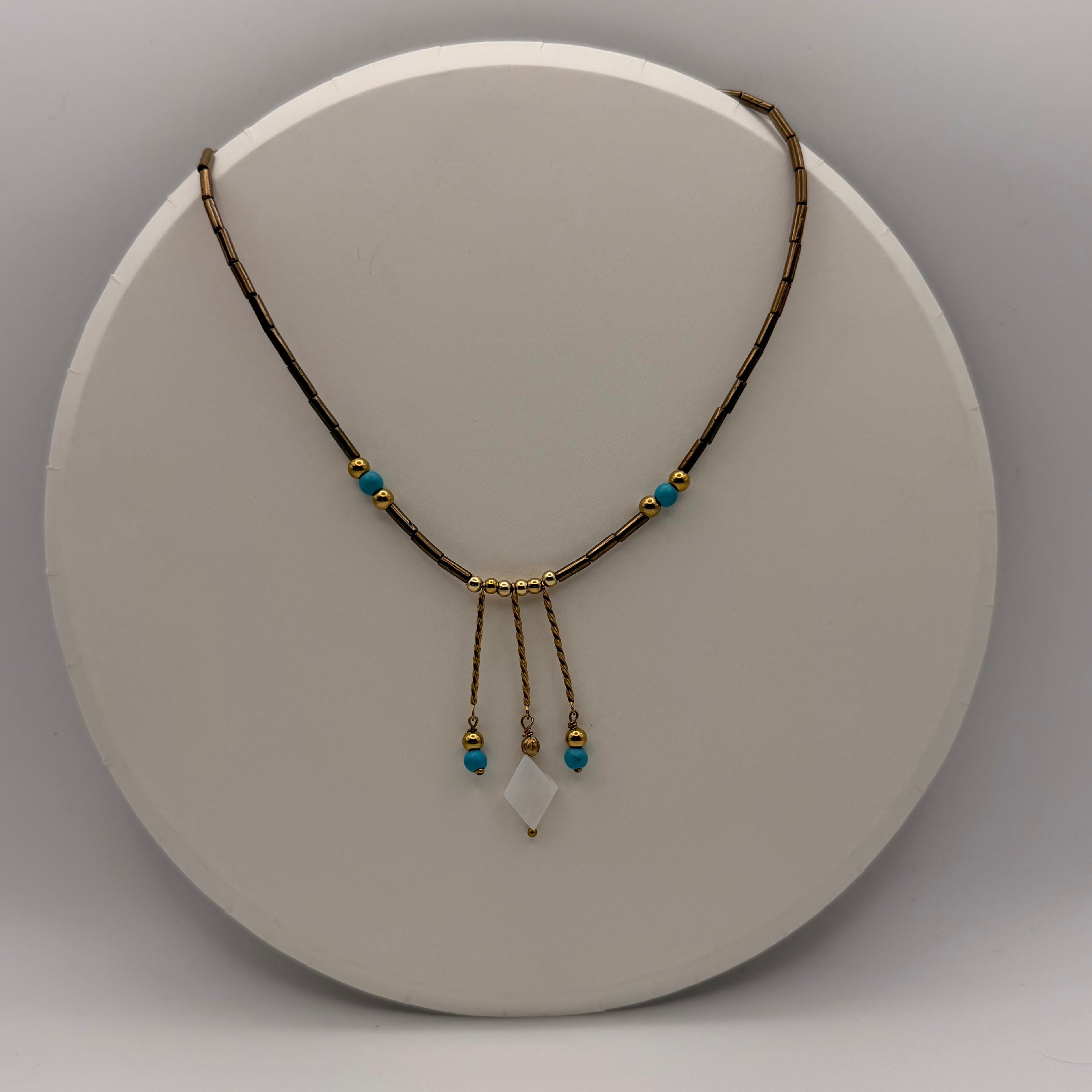 Collar Nácar
