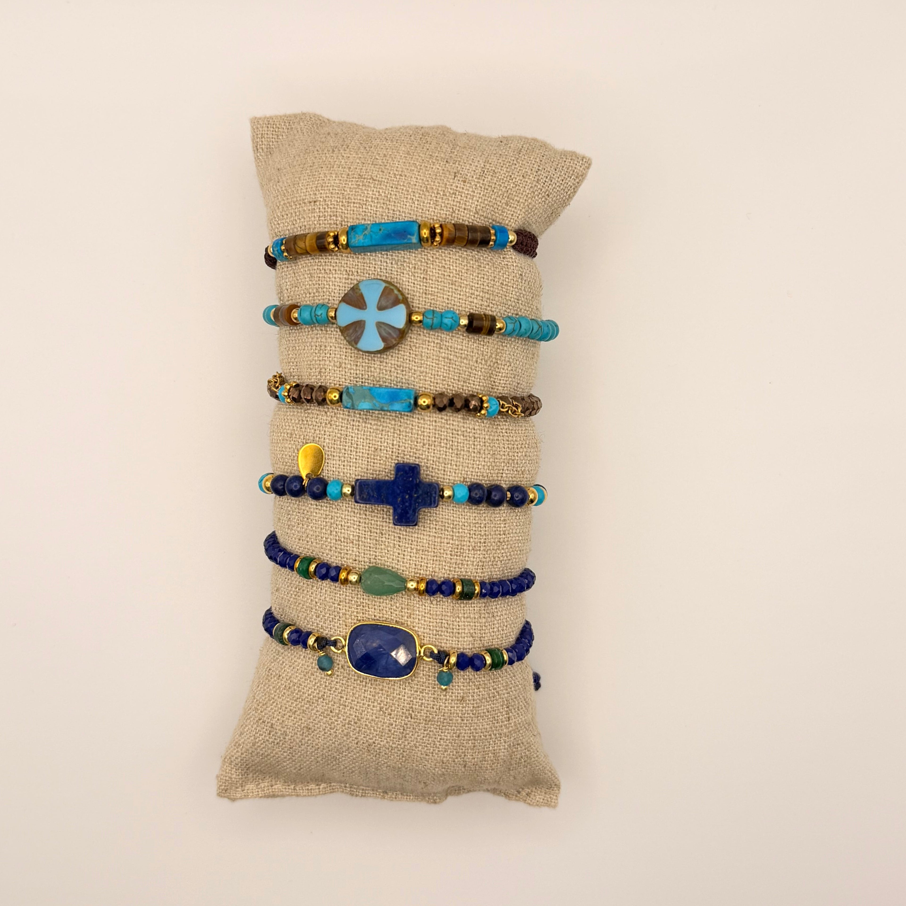 Pulsera Ojo de Tigre