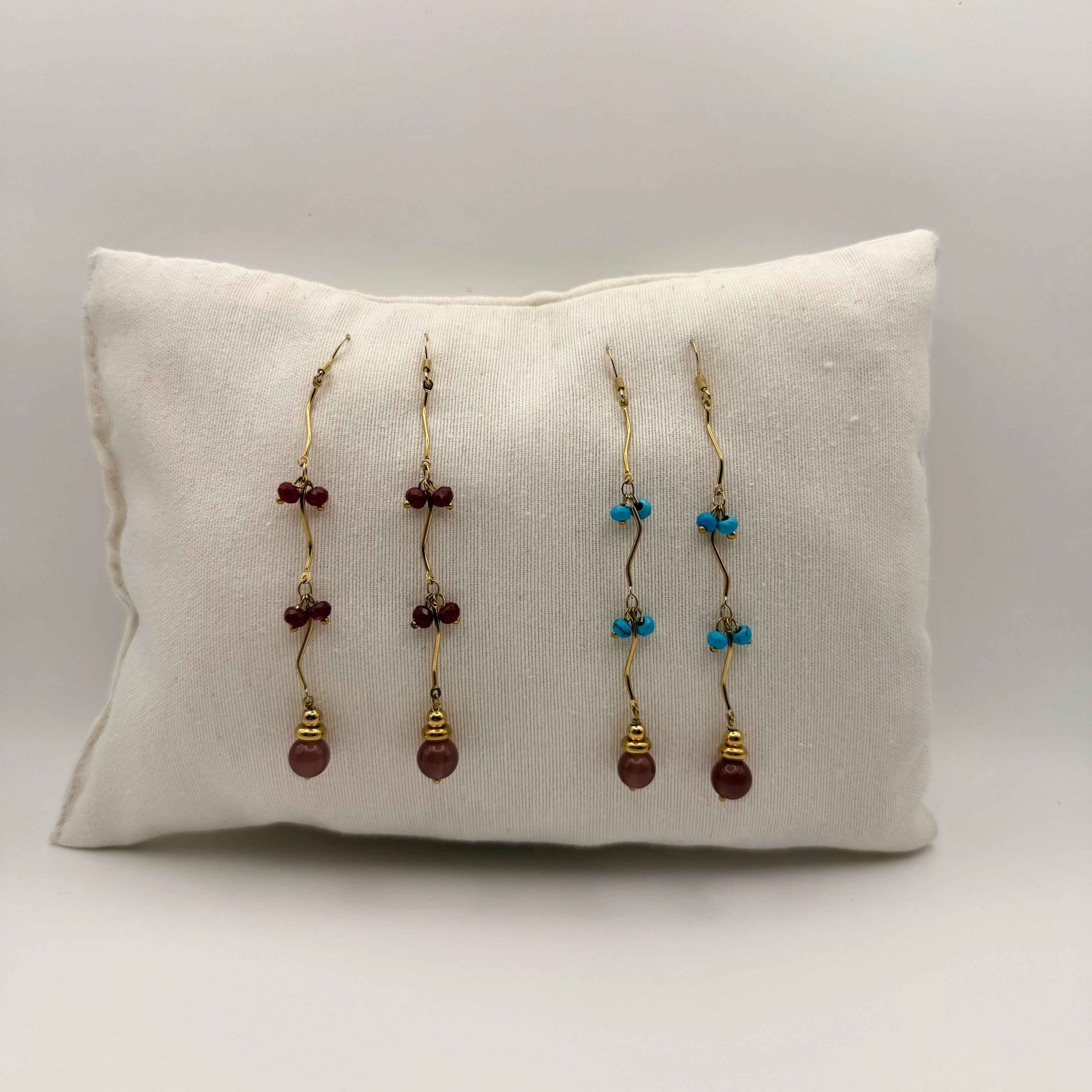 Pendientes Onda