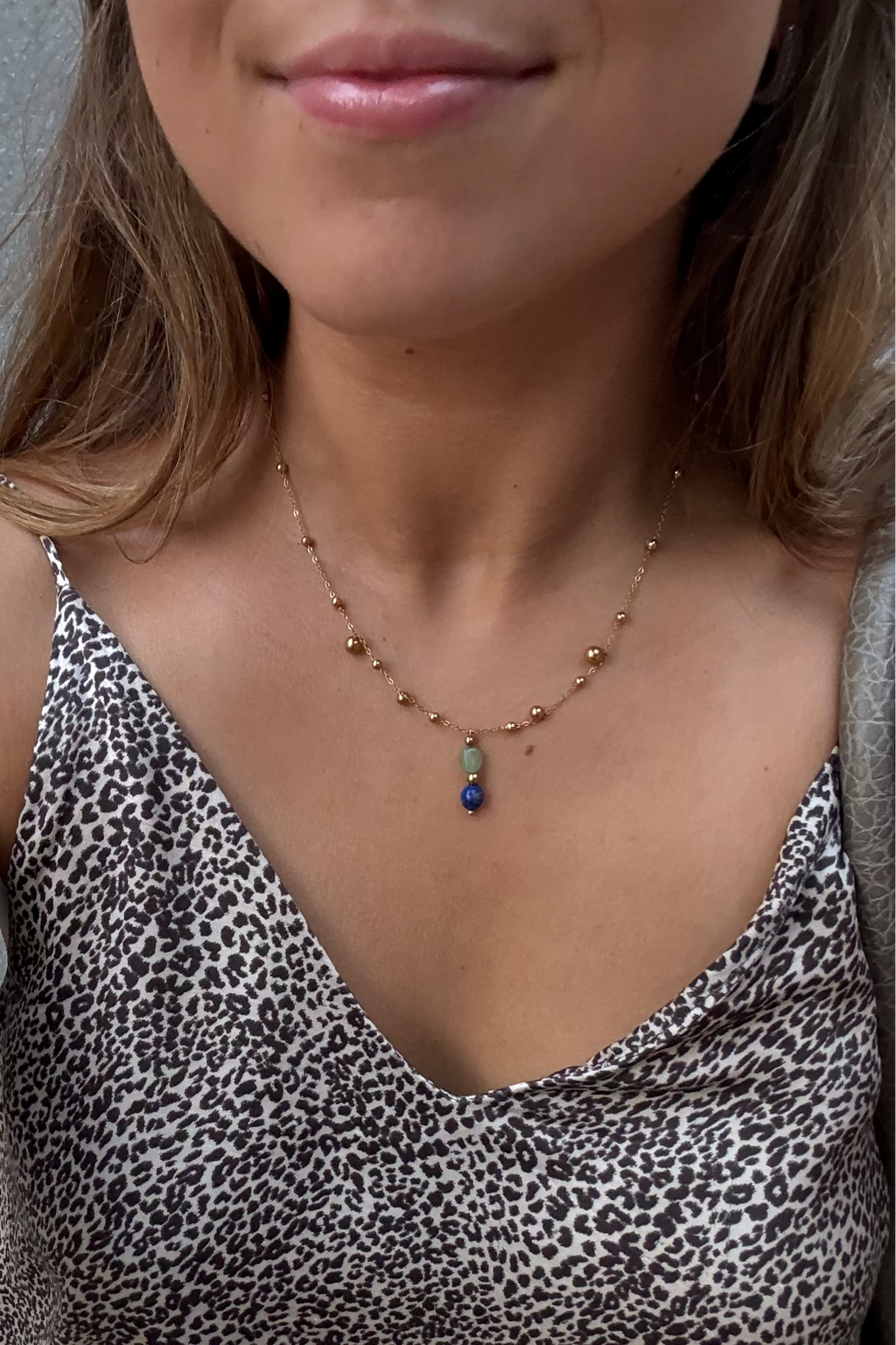 Collar Cometa