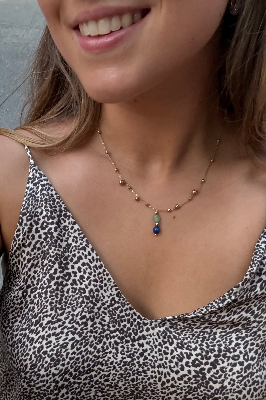 Collar Cometa