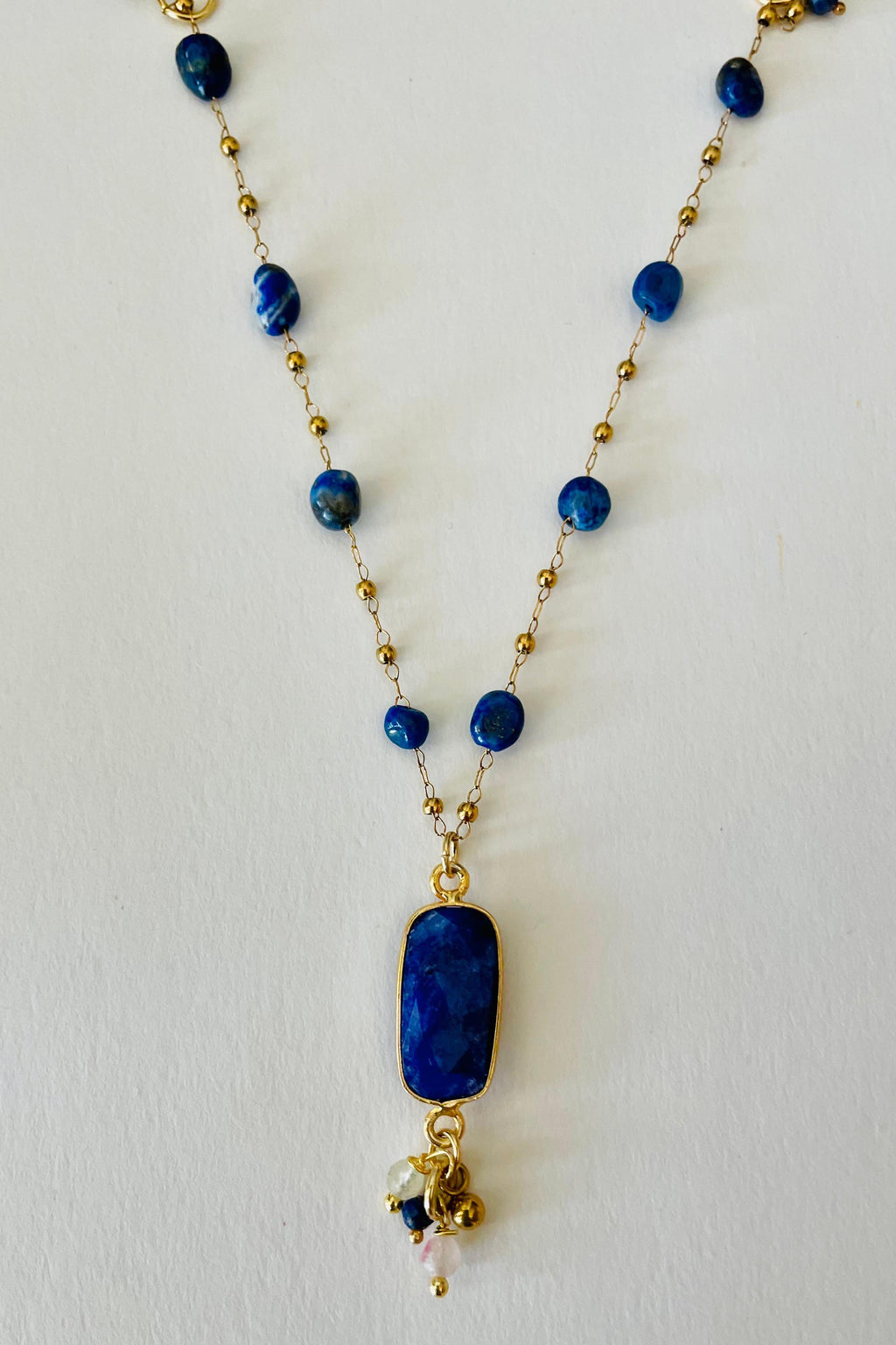Collar Zafiro