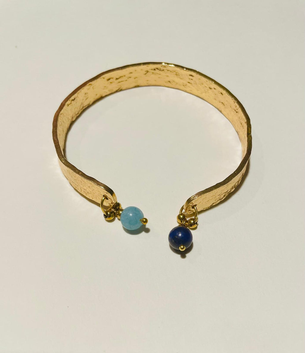 Brazalete Azul