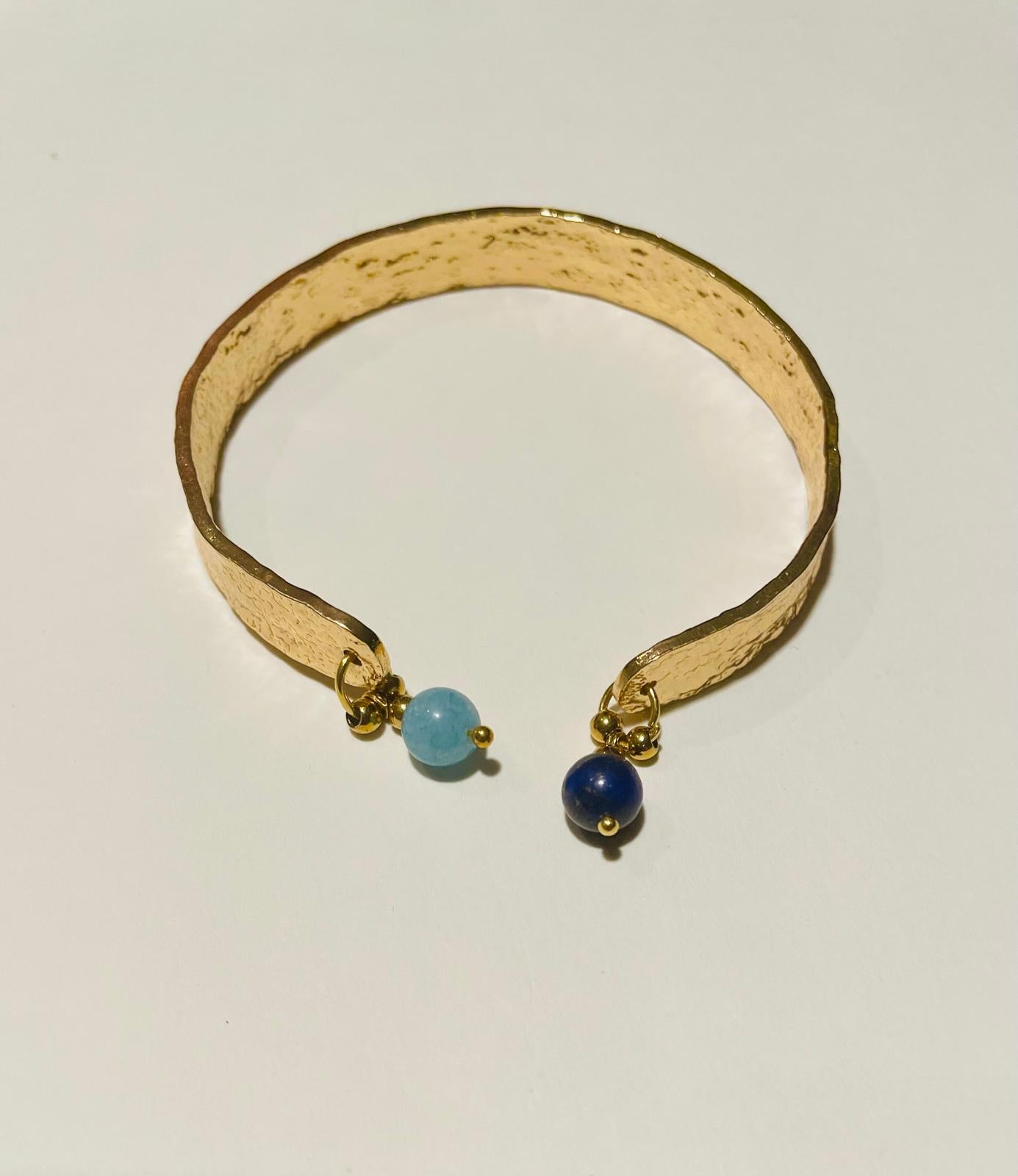 Brazalete Azul