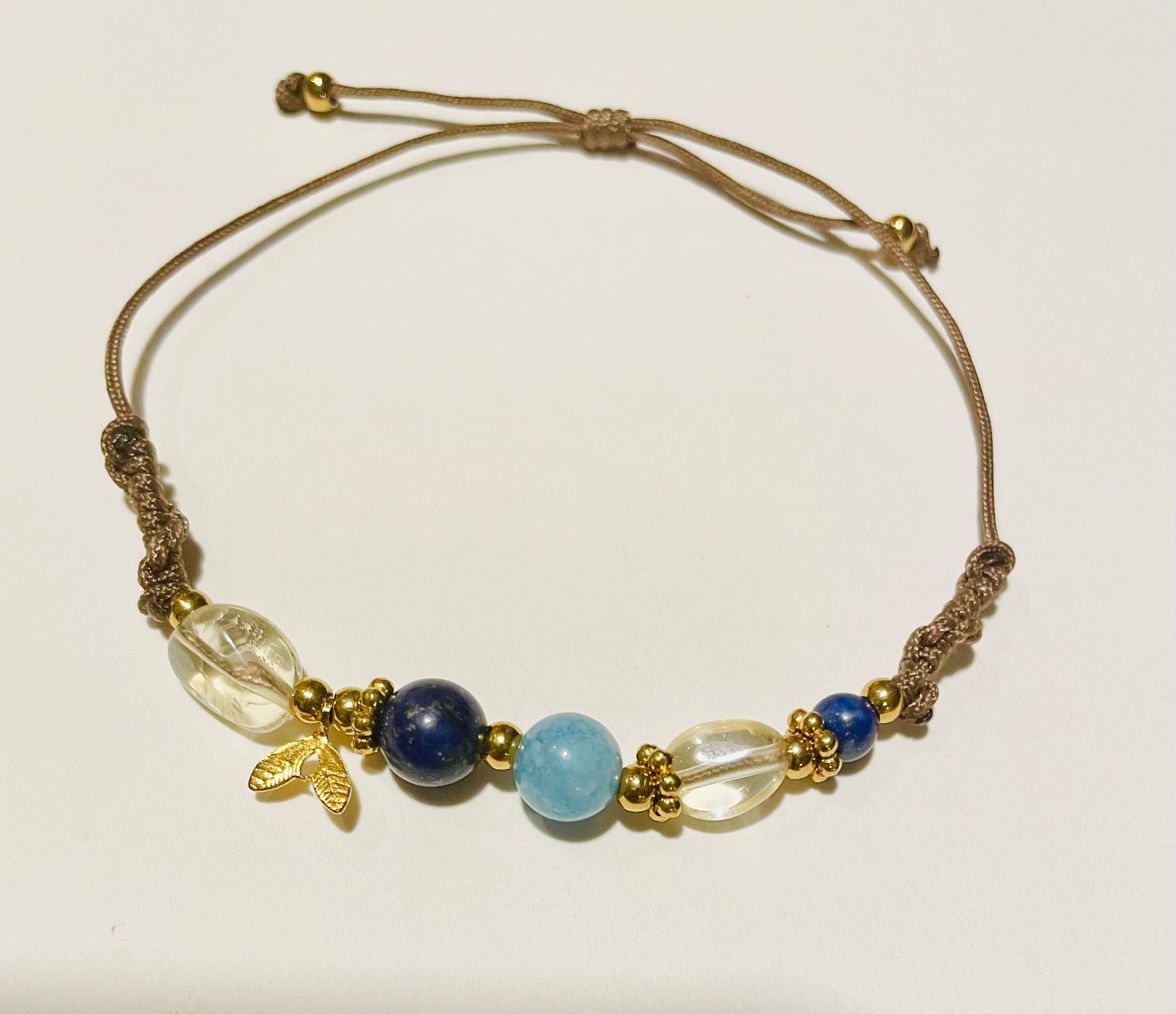 Pulsera Tierra
